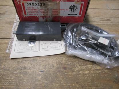 5900225 Inbouwset radio antenne