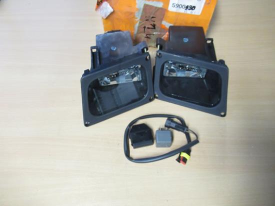 5900230 Mistlamp set Linea Accessori