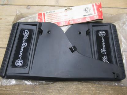 5900289 Spatlap set voorzijde