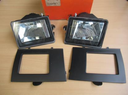 59002902 Mistlamp set links en rechts