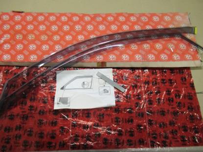 5900347 Wind deflector windscherm raam spoiler