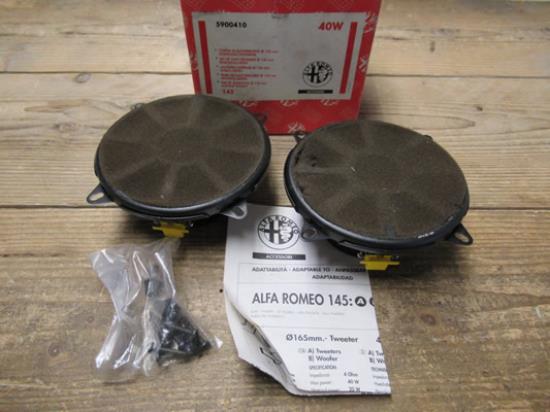 5900410 Luidspeaker set