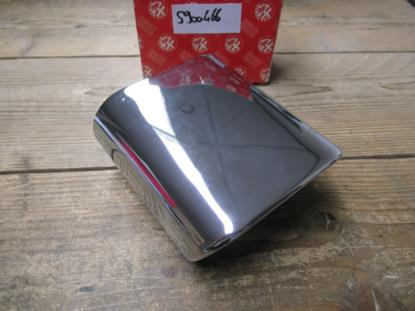 5900466 Uitlaatsierstuk chroom