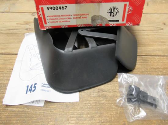 5900467 Spatlap set voorzijde