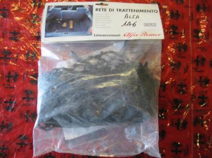 5900632 Kanaal bagagenet Alfa Romeo 146