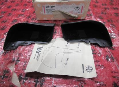 5901269 Spatlappenset 2 stuks