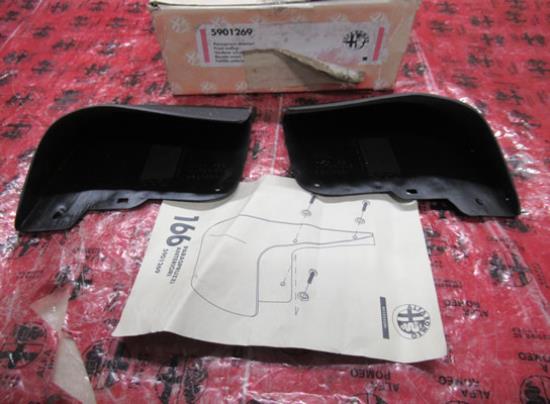 5901269 Spatlappenset 2 stuks