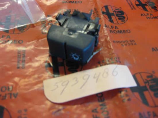 5939486 Verlichting schakelaar