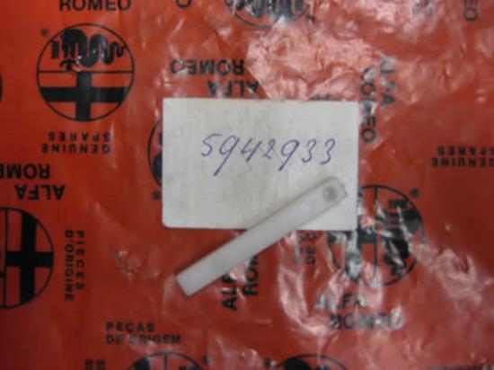 5942933 As deurslot cilinder voorzijde