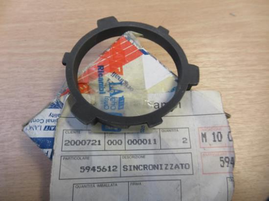 5945612 Synchromesh