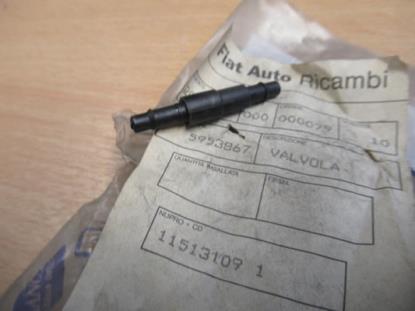 5953867 Terugslag klep ruitensproeier