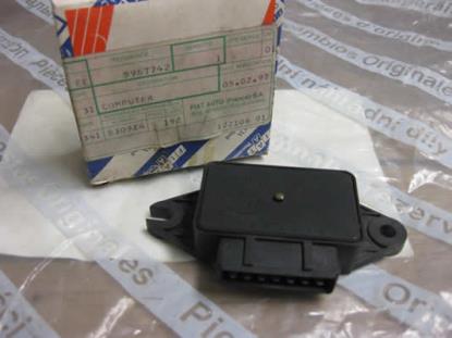 5967742 Electronische unit