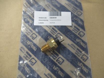 5969930 Temperatuursensor diesel motor