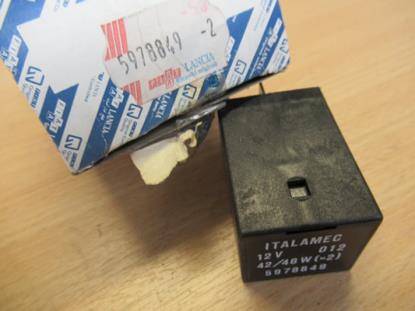 5978849 Relais alarmlichten