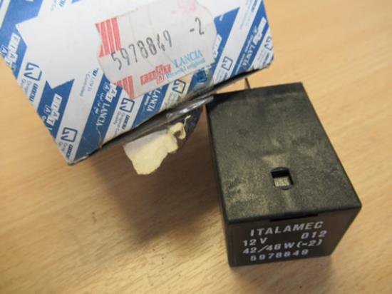 5978849 Relais alarmlichten