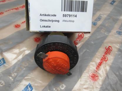 5979114 Afsluitdop remvloeistofreservoir
