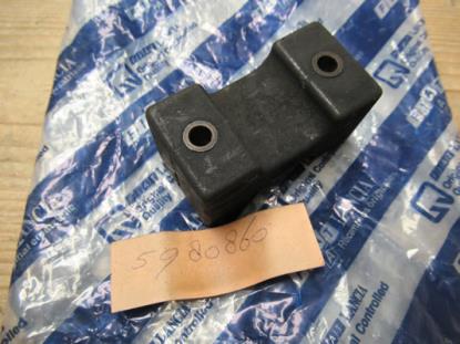 5980860 Uitlaat rubber