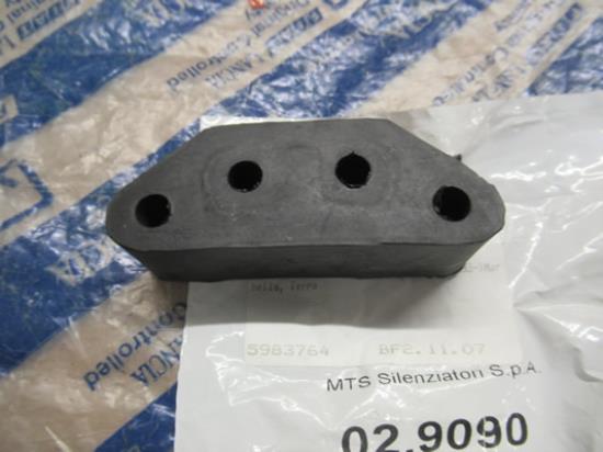 5983764 Uitlaatrubber