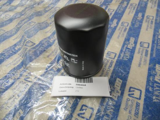 5984044 Oliefilter opschroef dm 77.5 mm hoogte 100 mm M20 x 1.5