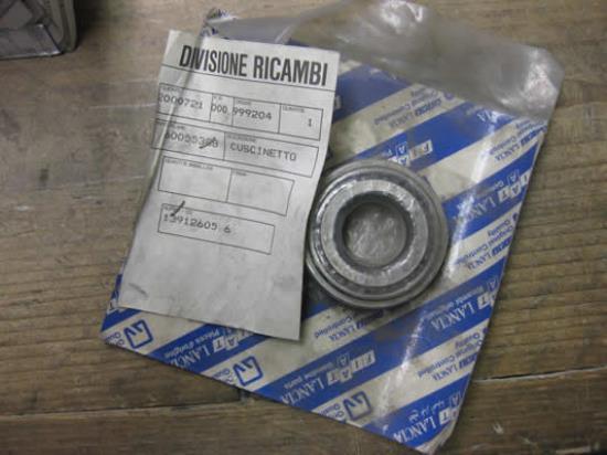 60055388 Binnenste wiellager voorzijde Fiat 126 600 850