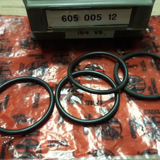 60500512 Keerring ontsteking Alfa Romeo 164 GTv Spider V6
