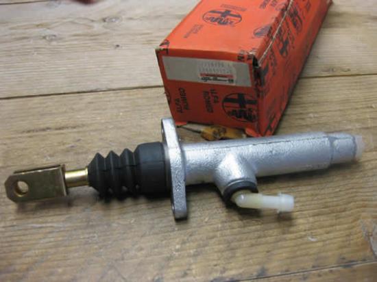 60501237 Koppelingscilinder