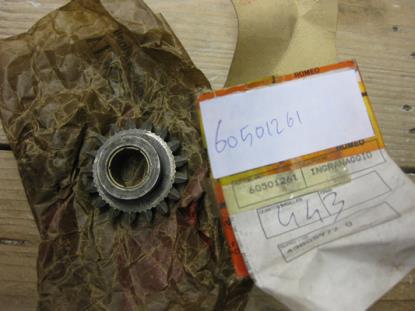 60501261 Tandwiel 5de versnelling 35 tanden