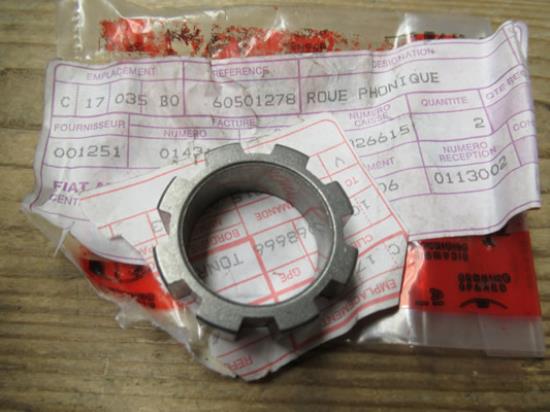 60501278 Getand ring differentieel