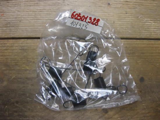 60501328 Veer rem- en koppelingspedaal