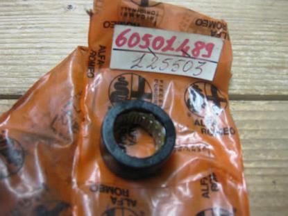 60501489 Lager bus stuurkolom Alfa Romeo RZ SZ 164 33 75 GTV Spider Fiat Coupe Alfasud