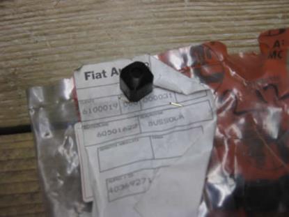 60501622 Geleiding bus schakelstang