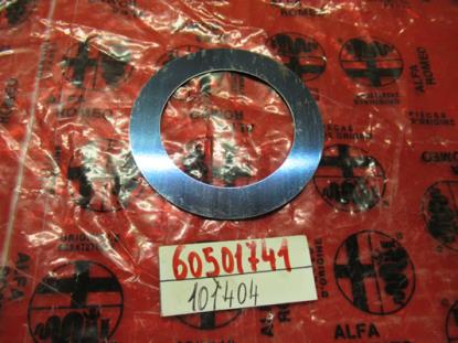 60501741 Drukschijf schokbreker