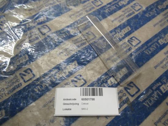 60501788 Afdekkap zekeringkast