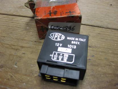 60501896 Ruitenwisserrelais Sipea