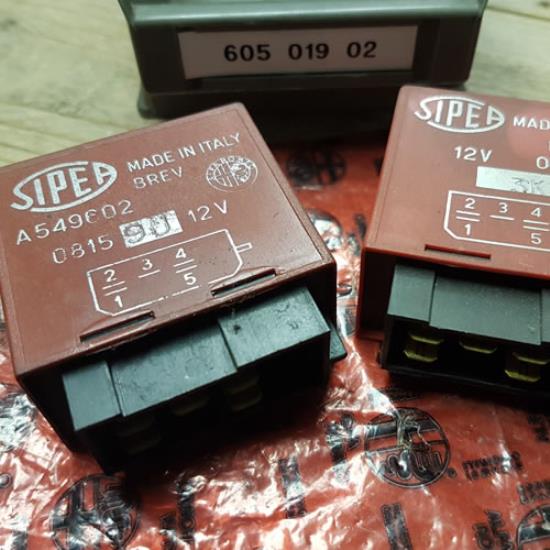 60501902 Relais schakelaar