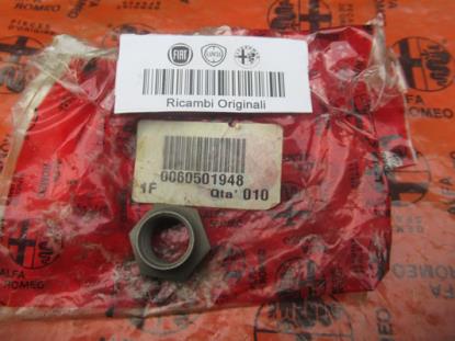 60501948 Moer remmen achterzijde M16x1.5