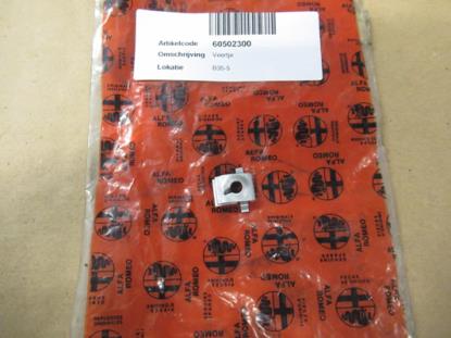 60502300 Veertje spatbord bevestiging