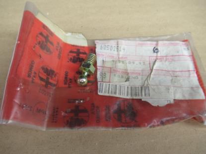 60502514 Kogelkoppeling gasveer achterklep