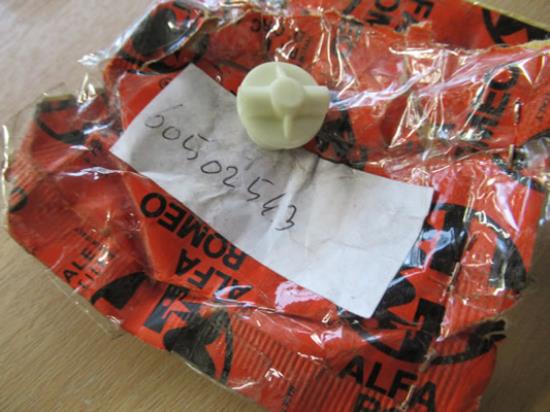 60502543 Plug versnellingsbak