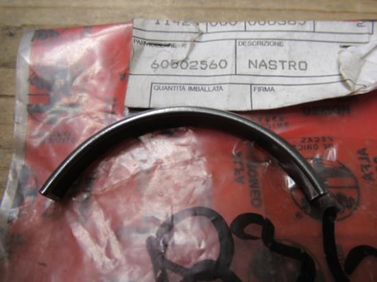 60502560 Ringhelft sychro