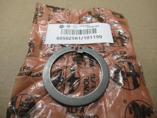 60502561 Borgring versnellingsbak