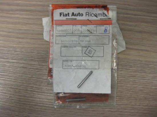 60502598 Stift versnellingsbak