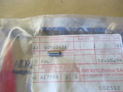 60502621 Versnellingsbak pal