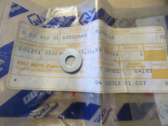 60502648 Schakelstang ring