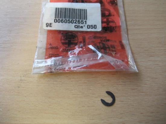 60502651 Ring pook versnellingsbak