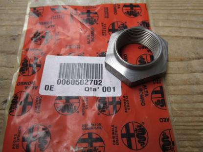 60502702 Moer versnellingsbak