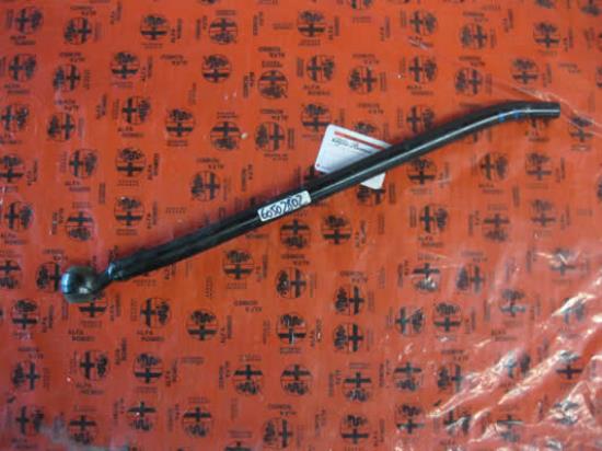 60502802 Spoorstang zonder stuurkogel