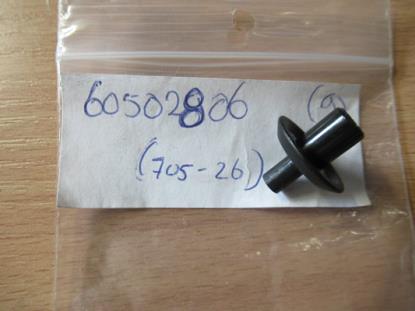 60502806 Interieur bevestigingsknop bekleding