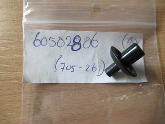 60502806 Interieur bevestigingsknop bekleding