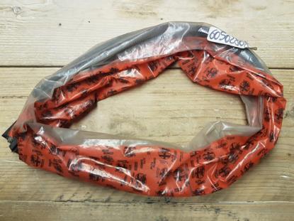 60502808 Rubberprofiel voor de aansluting van de modderkuip